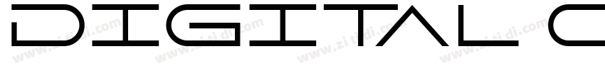 Digital Cards Demo字体转换 Digital Cards Demo字体转换